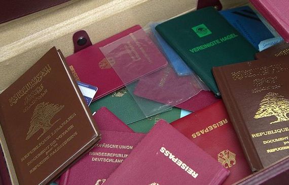 прописка в Острове
